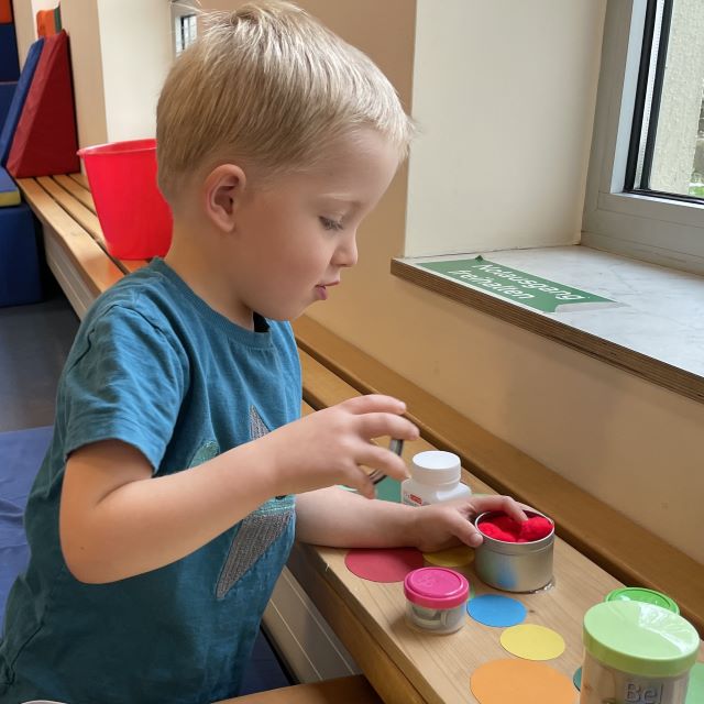 Kurs 41 - Den Stift im Griff