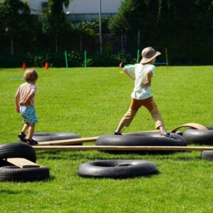 Kurs 38 - Spielen, bewegen, verstehen