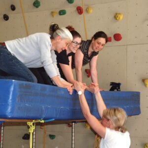 Kurs 37 - Ein starkes Team