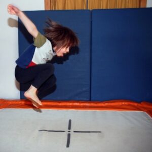 Kurs 33 - Psychom. Einsatz des Großtrampolins (2 Tage!)
